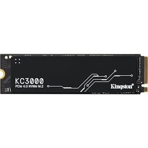 Kingston KC3000 PCIe 4.0 NVMe SSD 512GB, M.2 2280 / M-Key / PCIe 4.0 x4, Kühlkörper (SKC3000S/512G)_Image_0