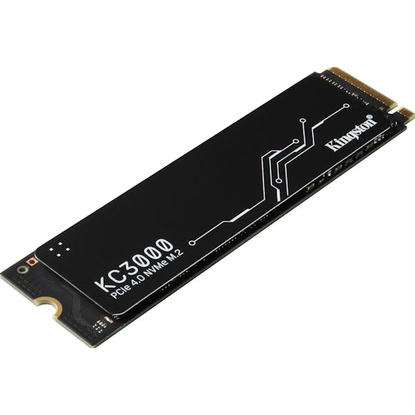 Kingston KC3000 PCIe 4.0 NVMe SSD 512GB, M.2 2280 / M-Key / PCIe 4.0 x4, Kühlkörper (SKC3000S/512G)_Image_2