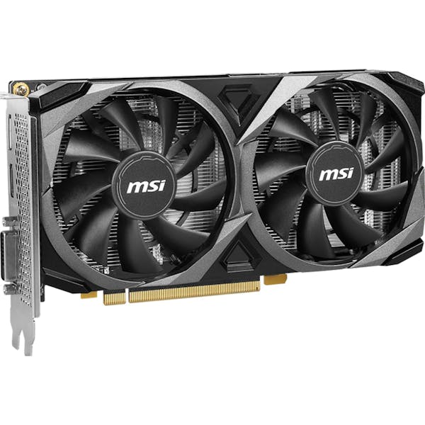 MSI GeForce RTX 3050 Ventus 2X XS 8G OC, 8GB GDDR6, DVI, HDMI, DP (V809-4266R)_Image_0