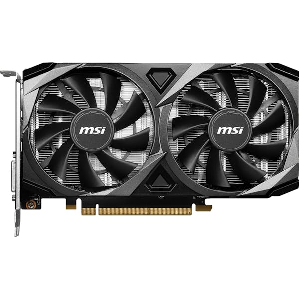 MSI GeForce RTX 3050 Ventus 2X XS 8G OC, 8GB GDDR6, DVI, HDMI, DP (V809-4266R)_Image_1