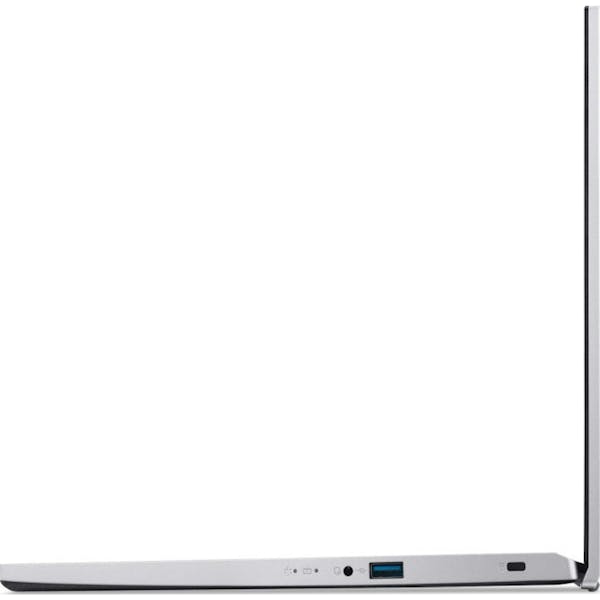 Acer Aspire 3 A315-59-39NJ, Pure Silver, Core i3-1215U, 8GB RAM, 512GB SSD, DE (NX.K6SEG.01C)_Image_4