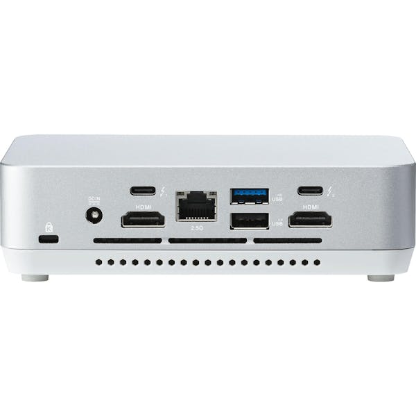 ASUS NUC 14 Pro+ Kit - Revel Canyon - RNUC14RVSU700002I / NUC14RVSU7000R2, Core Ultra 7 155H, EU-Netzkabel (90AR0051-M000A0)_Image_2