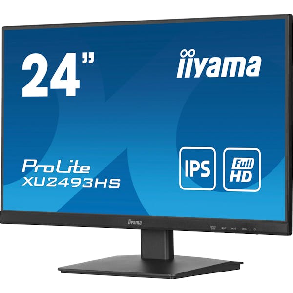 iiyama ProLite XU2493HS-B6, 23.8"_Image_1