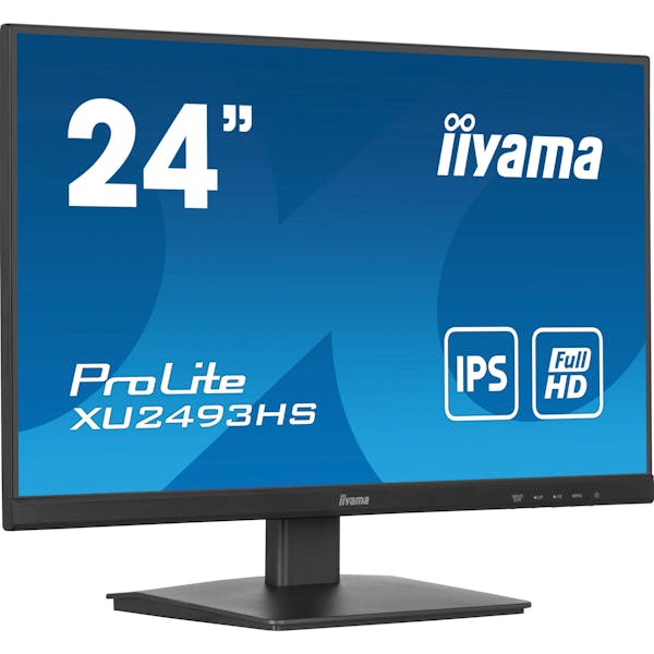 iiyama ProLite XU2493HS-B6, 23.8"_Image_2