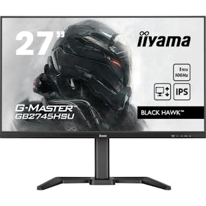 iiyama G-Master GB2745HSU-B1 Black Hawk, 27"_Image_0