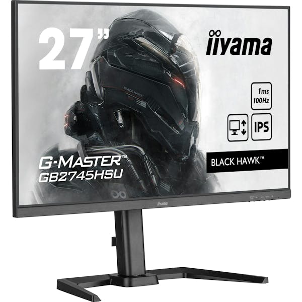 iiyama G-Master GB2745HSU-B1 Black Hawk, 27"_Image_2