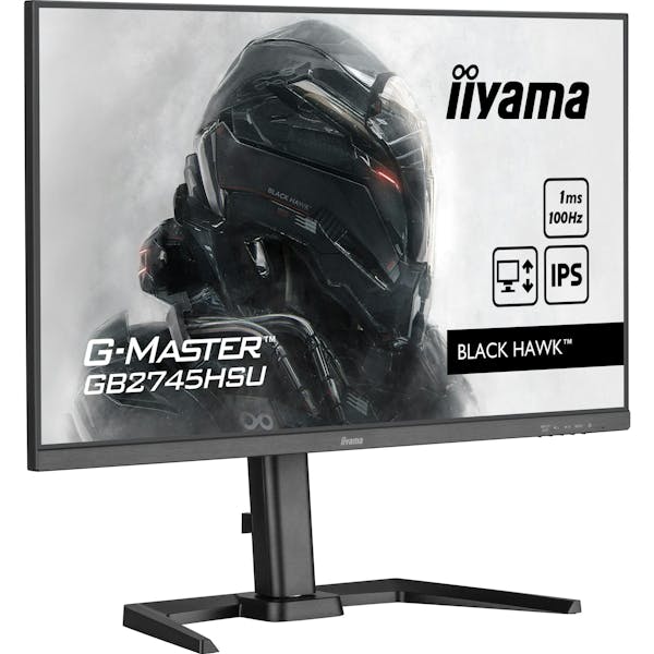 iiyama G-Master GB2745HSU-B1 Black Hawk, 27"_Image_3