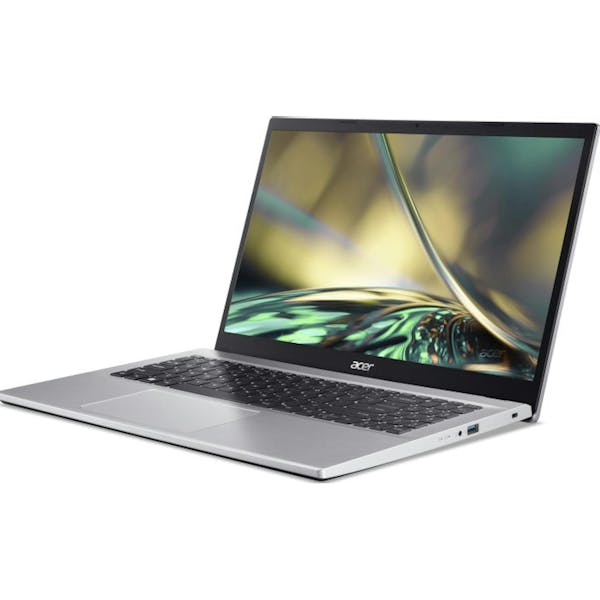 Acer Aspire 3 A315-59-30B5, Pure Silver, Core i3-1215U, 8GB RAM, 512GB SSD, DE (NX.K6SEG.01G)_Image_2