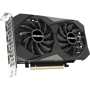 GIGABYTE GeForce RTX 3050 Windforce OC 6G, 6GB GDDR6, 2x HDMI, 2x DP (GV-N3050WF2OC-6GD)_Image_0