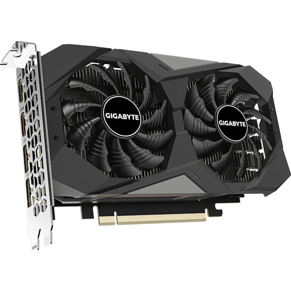 GIGABYTE GeForce RTX 3050 Windforce OC 6G, 6GB GDDR6, 2x HDMI, 2x DP (GV-N3050WF2OC-6GD)_Image_0