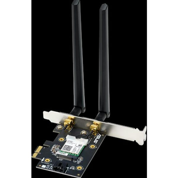 ASUS PCE-AX3000 BT5.0, 2.4GHz/5GHz WLAN, Bluetooth 5.0, PCIe x1 (90IG0610-MO0R10)_Image_3