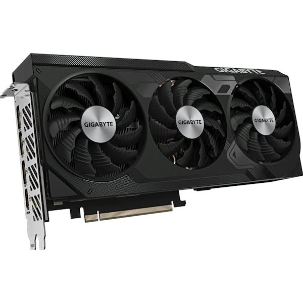 GIGABYTE GeForce RTX 4070 Ti SUPER Windforce OC 16G, 16GB GDDR6X, HDMI, 3x DP (GV-N407TSWF3OC-16GD)_Image_0