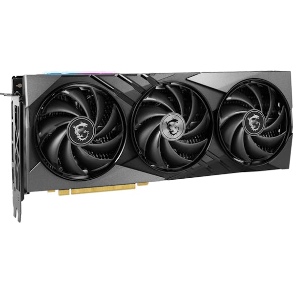 MSI GeForce RTX 4070 Gaming X Slim 12G, 12GB GDDR6X, HDMI, 3x DP (V513-251R)_Image_2