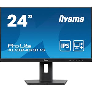 iiyama ProLite XUB2493HS-B6, 23.8"_Image_0