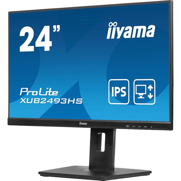 iiyama ProLite XUB2493HS-B6, 23.8"_Image_1