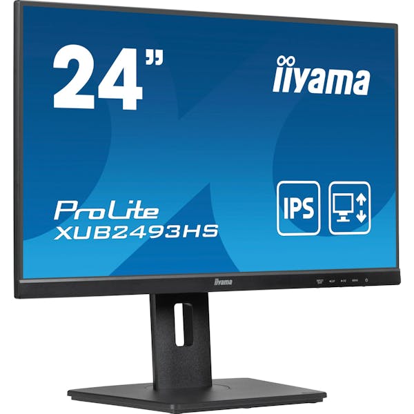 iiyama ProLite XUB2493HS-B6, 23.8"_Image_2