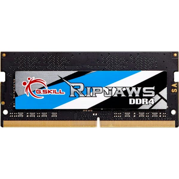 G.Skill RipJaws SO-DIMM 16GB, DDR4-3200, CL22-22-22 (F4-3200C22S-16GRS)_Image_0