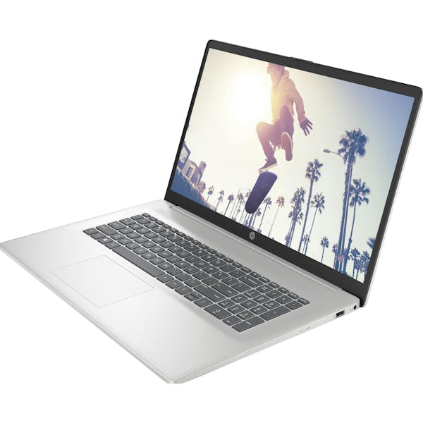 HP 17-cp0147ng, Natural Silver, Ryzen 5 5500U, 16GB RAM, 512GB SSD, DE (A17ZFEA#ABD)_Image_1