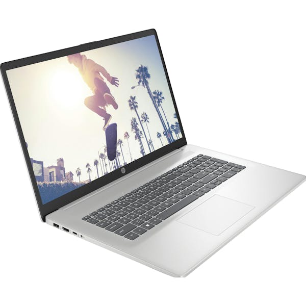 HP 17-cp0147ng, Natural Silver, Ryzen 5 5500U, 16GB RAM, 512GB SSD, DE (A17ZFEA#ABD)_Image_2