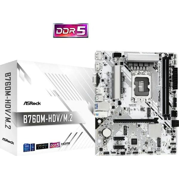 ASRock B760M-HDV/M.2 (90-MXBMJ0-A0UAYZ)_Image_5