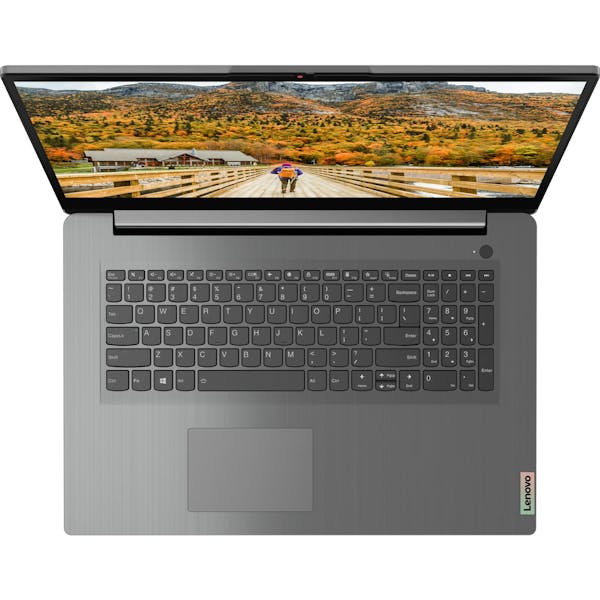 Lenovo IdeaPad 3 17ALC6, Arctic Grey, Ryzen 5 5500U, 8GB RAM, 512GB SSD, DE (82KV00LFGE)_Image_5