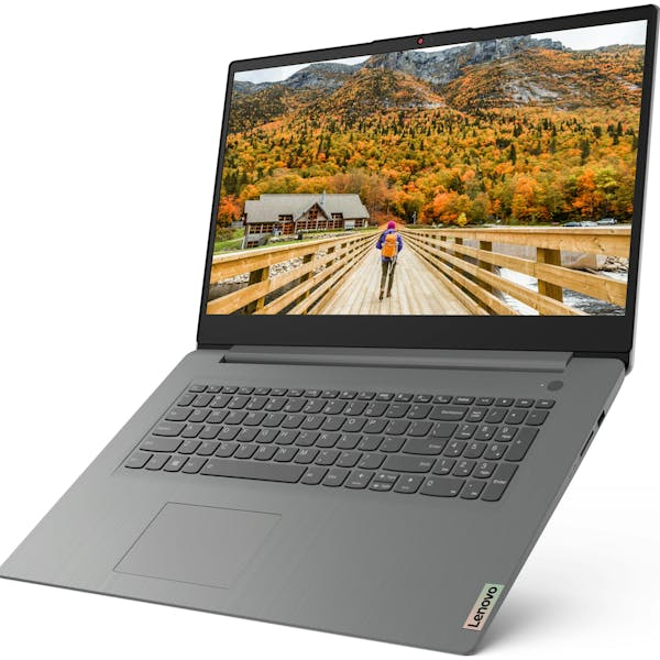 Lenovo IdeaPad 3 17ALC6, Arctic Grey, Ryzen 5 5500U, 8GB RAM, 512GB SSD, DE (82KV00LFGE)_Image_8