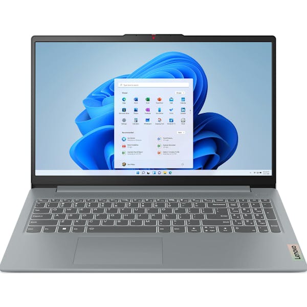 Lenovo IdeaPad Slim 3 15IAH8, Arctic Grey, Core i5-12450H, 16GB RAM, 1TB SSD, DE (83ER008BGE)_Image_0