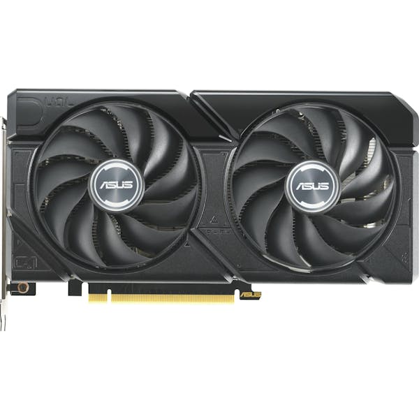 ASUS Dual GeForce RTX 4060 EVO OC, DUAL-RTX4060-O8G-EVO, 8GB GDDR6, HDMI, 3x DP, retail (90YV0JC7-M0NA00)_Image_1