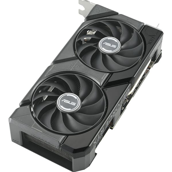 ASUS Dual GeForce RTX 4060 EVO OC, DUAL-RTX4060-O8G-EVO, 8GB GDDR6, HDMI, 3x DP, retail (90YV0JC7-M0NA00)_Image_2