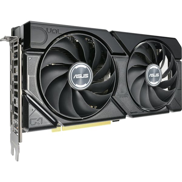 ASUS Dual GeForce RTX 4060 EVO OC, DUAL-RTX4060-O8G-EVO, 8GB GDDR6, HDMI, 3x DP, retail (90YV0JC7-M0NA00)_Image_3