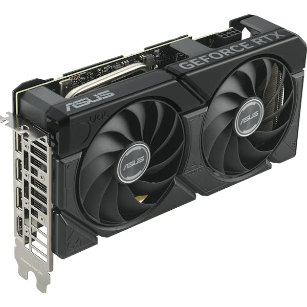 ASUS Dual GeForce RTX 4060 EVO OC, DUAL-RTX4060-O8G-EVO, 8GB GDDR6, HDMI, 3x DP, retail (90YV0JC7-M0NA00)_Image_4