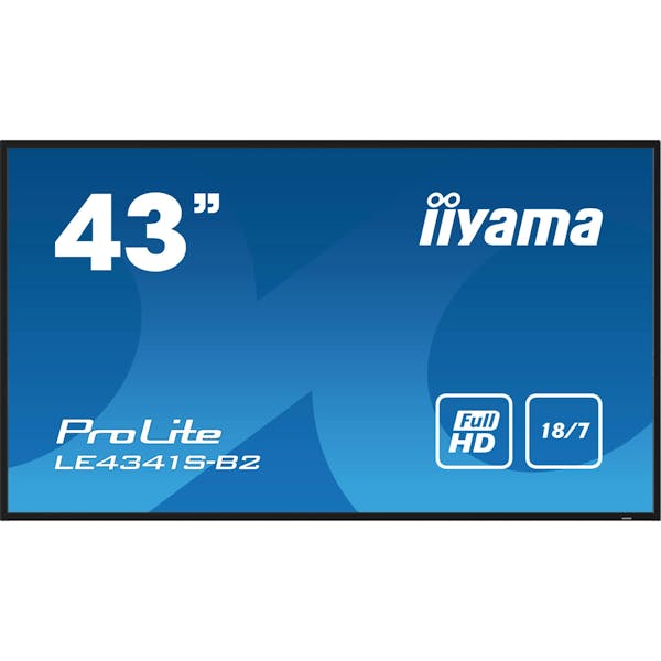 iiyama ProLite LE4341S-B2, 42.5"_Image_0