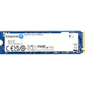 Kingston NV3 NVMe PCIe 4.0 SSD 1TB, M.2 2280 / M-Key / PCIe 4.0 x4 (SNV3S/1000G)_Image_0