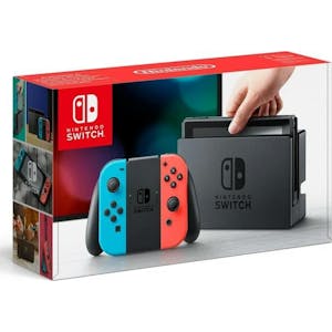 Nintendo Switch schwarz/blau/rot_Image_0