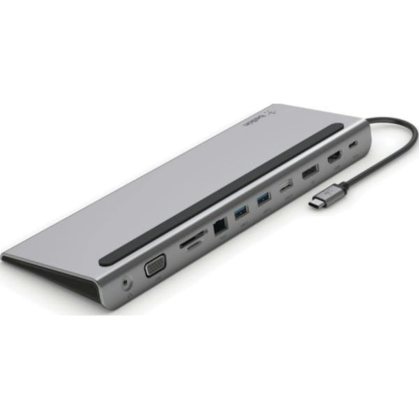 Belkin USB-C 11-in-1 Multiport Dock, USB-C 3.0 [Stecker] (INC004btSGY)_Image_0