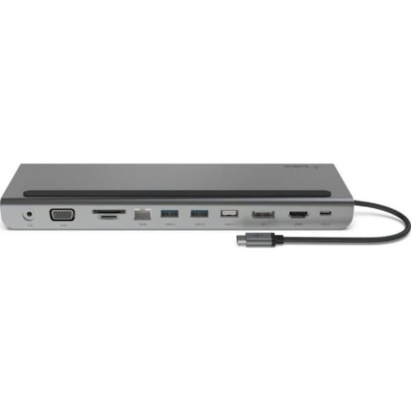 Belkin USB-C 11-in-1 Multiport Dock, USB-C 3.0 [Stecker] (INC004btSGY)_Image_1