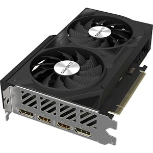 GIGABYTE GeForce RTX 4060 Windforce OC 8G, 8GB GDDR6, 2x HDMI, 2x DP (GV-N4060WF2OC-8GD)_Image_0