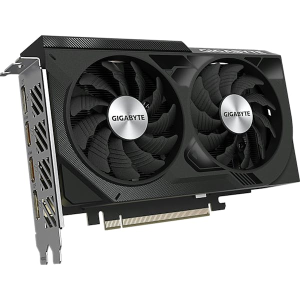 GIGABYTE GeForce RTX 4060 Windforce OC 8G, 8GB GDDR6, 2x HDMI, 2x DP (GV-N4060WF2OC-8GD)_Image_4