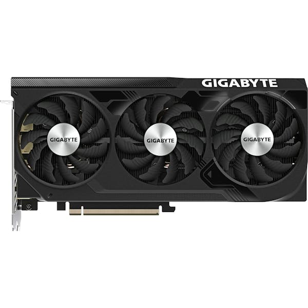 GIGABYTE GeForce RTX 4070 Windforce OC V2 12G, 12GB GDDR6, HDMI, 3x DP (GV-N4070WF3OCV2-12GD)_Image_4