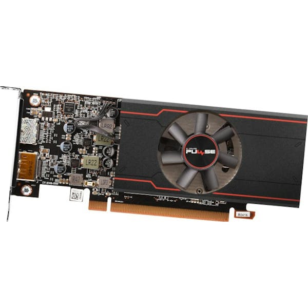 Sapphire Pulse Radeon RX 6400, 4GB GDDR6, HDMI, DP, lite retail (11315-01-20G)_Image_2