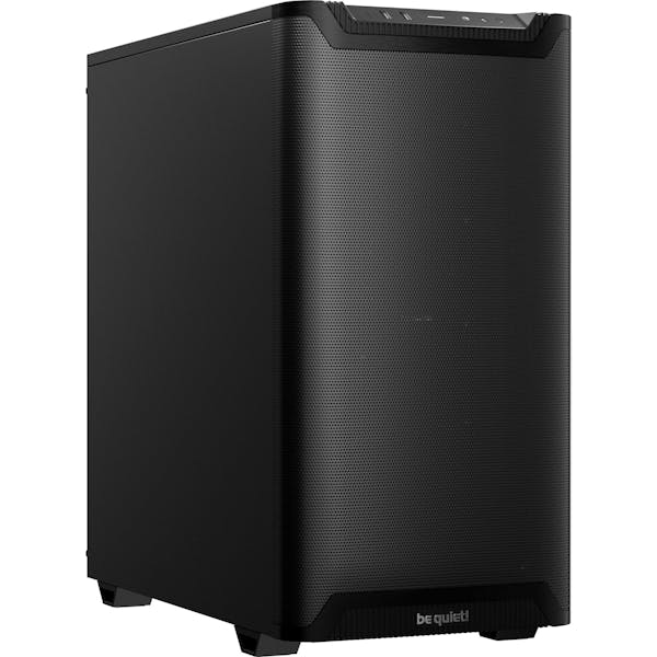 be quiet! Pure Base 501 Airflow Black, schallgedämmt (BG074)_Image_0