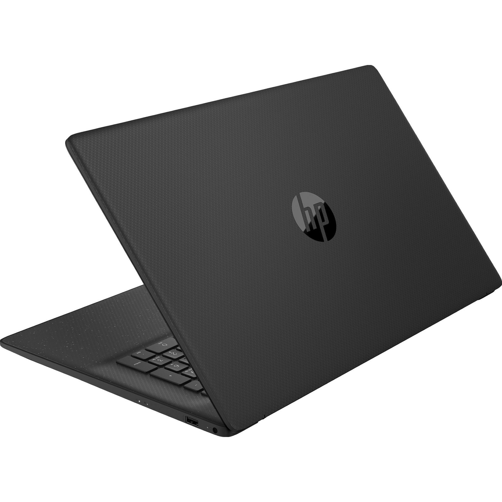HP 17-cn0013ng, Jet Black, Celeron N4120, 8GB RAM, 512GB SSD, DE (A33TFEA#ABD)_Image_2