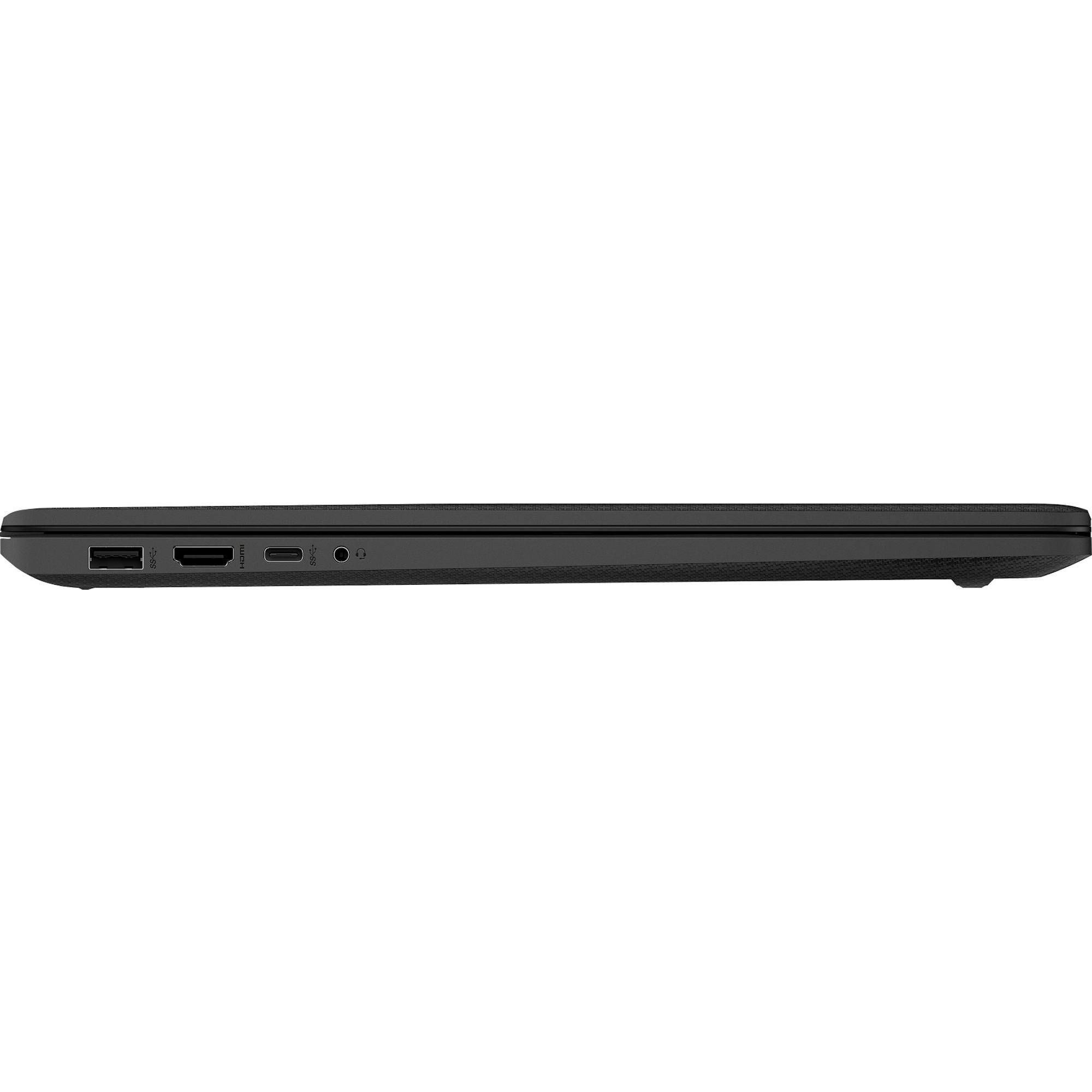 HP 17-cn0013ng, Jet Black, Celeron N4120, 8GB RAM, 512GB SSD, DE (A33TFEA#ABD)_Image_5