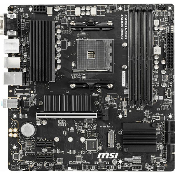 MSI B550M Pro-VDH (7C95-017R)_Image_0
