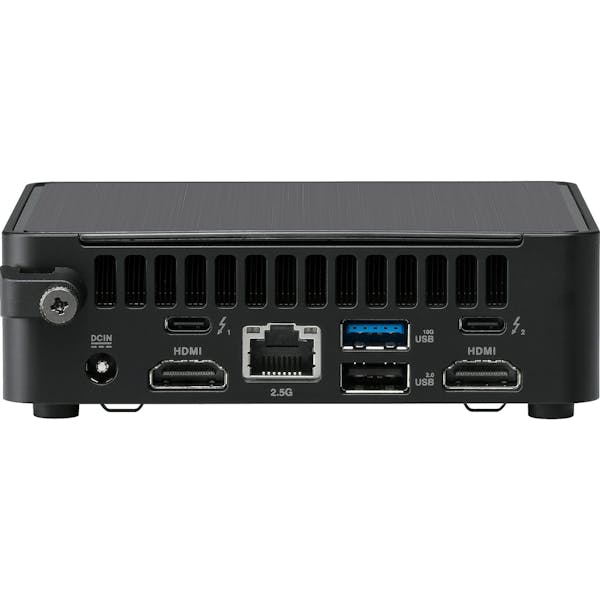ASUS NUC 14 Pro Kit - Slim - Revel Canyon - RNUC14RVKU500002I, Core Ultra 5 125H, EU-Netzkabel (90AR0062-M00090)_Image_1
