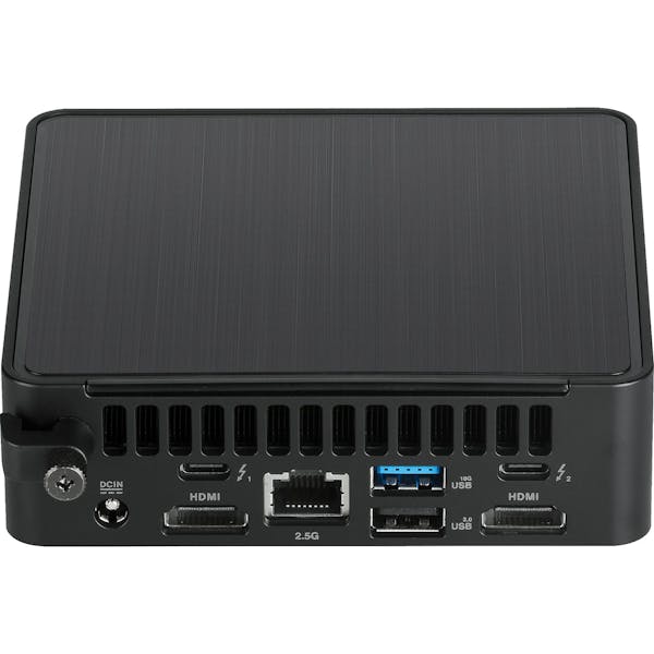 ASUS NUC 14 Pro Kit - Slim - Revel Canyon - RNUC14RVKU500002I, Core Ultra 5 125H, EU-Netzkabel (90AR0062-M00090)_Image_4