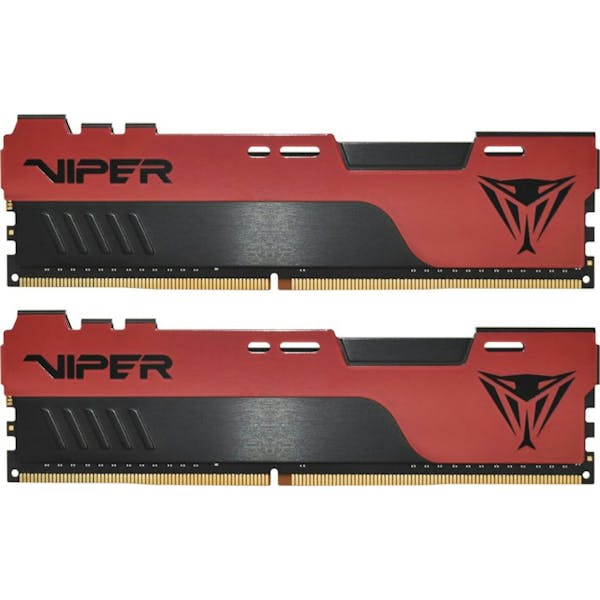Patriot Viper Elite II DIMM Kit 16GB, DDR4-3200, CL18-22-22-42 (PVE2416G320C8K)_Image_0