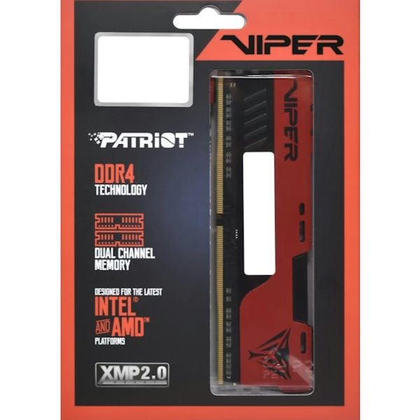 Patriot Viper Elite II DIMM Kit 16GB, DDR4-3200, CL18-22-22-42 (PVE2416G320C8K)_Image_1