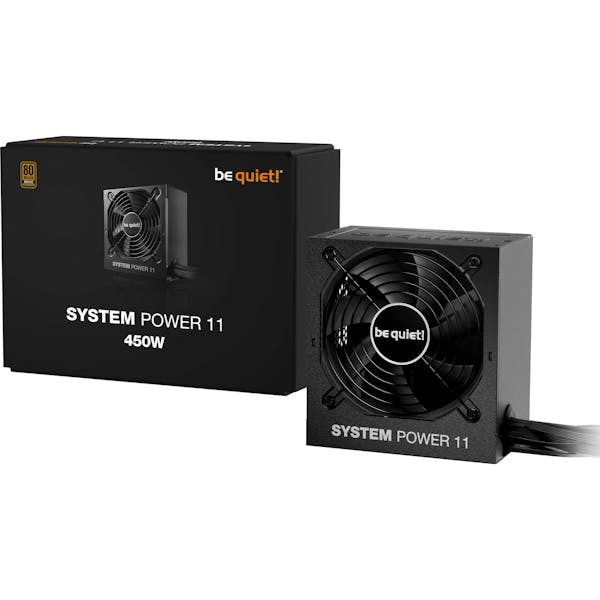 be quiet! System Power 11 450W ATX 3.1 (BP009EU)_Image_2