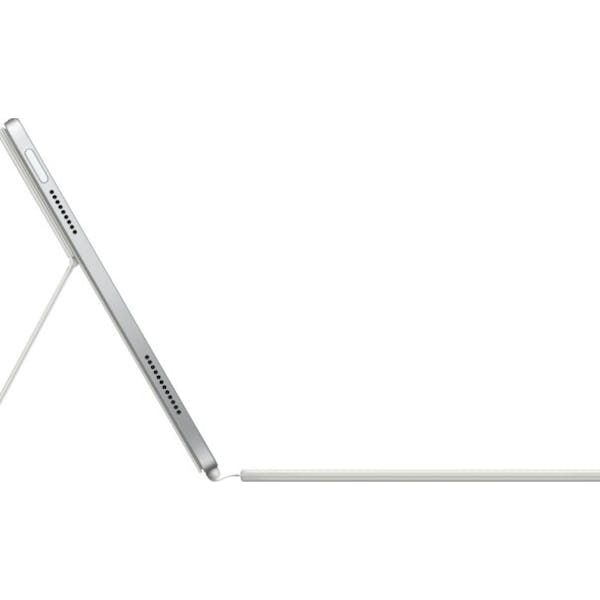 Apple Magic Keyboard Folio, KeyboardDock für iPad 11 (A16, 2025) / iPad 10 (2022), weiß, DE (MQDP3D/A)_Image_1
